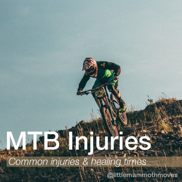 MTB Injuries